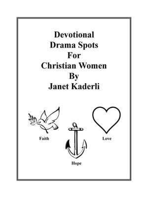cover image of Devotional Drama Spots for Christian Women